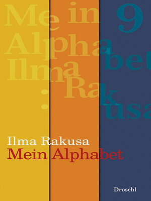 cover image of Mein Alphabet
